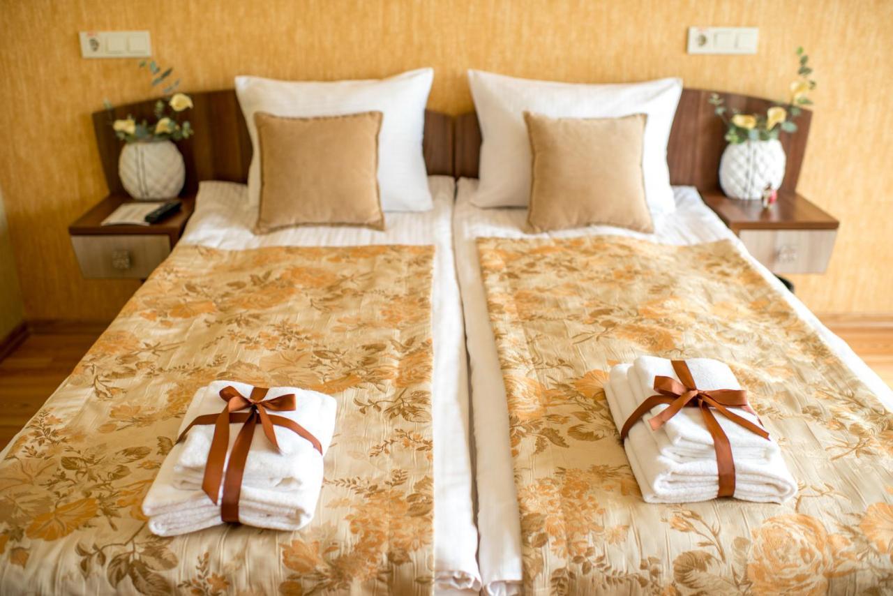 Hotel&Spa Pysanka, Готель Писанка, 3 Сауни Та Джакузі - Індивідуальний Відпочинок У Спа Lviv Buitenkant foto