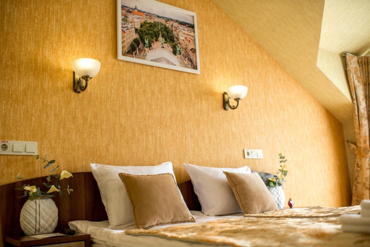 Hotel&Spa Pysanka, Готель Писанка, 3 Сауни Та Джакузі - Індивідуальний Відпочинок У Спа Lviv Buitenkant foto