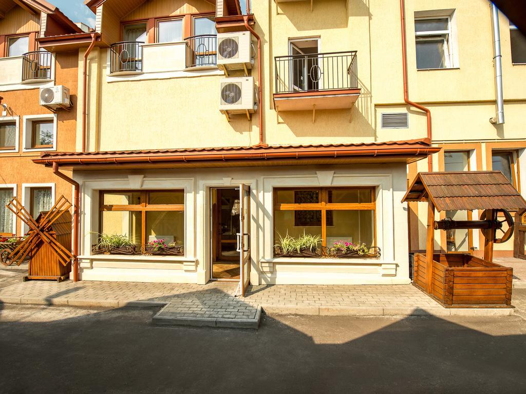 Hotel&Spa Pysanka, Готель Писанка, 3 Сауни Та Джакузі - Індивідуальний Відпочинок У Спа Lviv Buitenkant foto