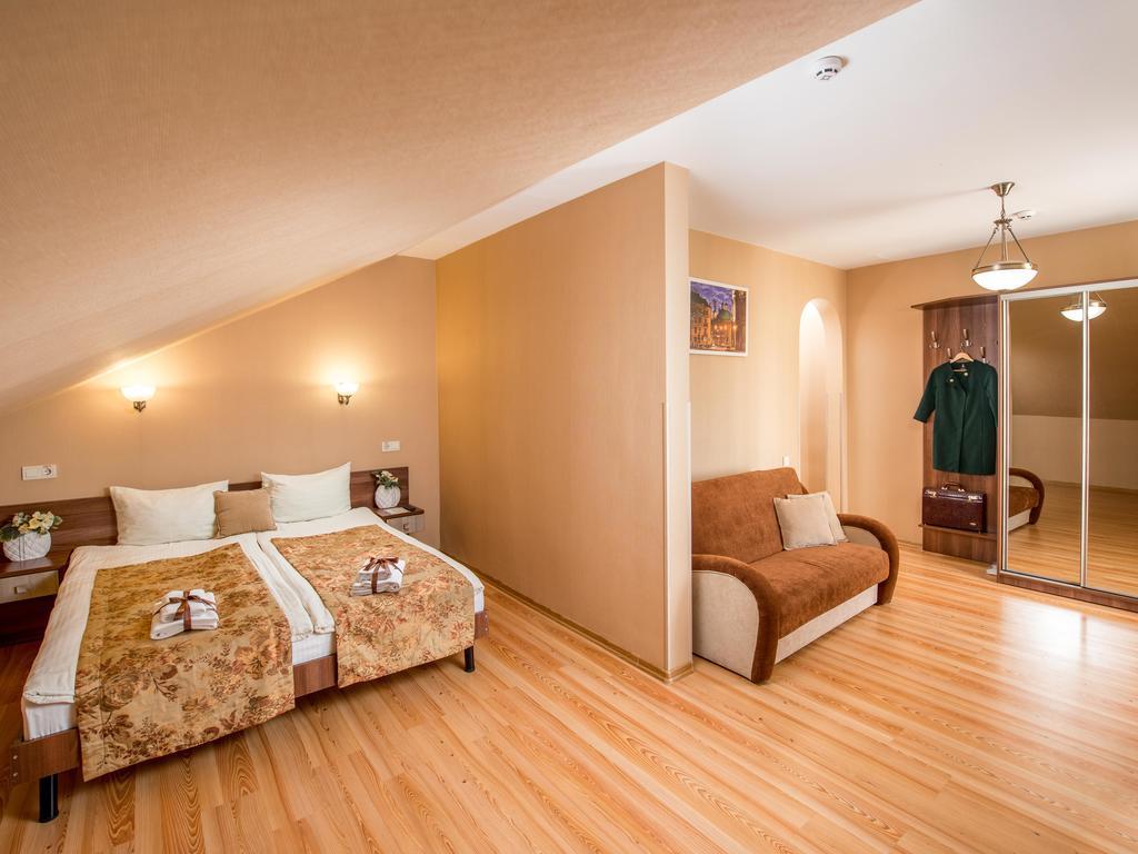 Hotel&Spa Pysanka, Готель Писанка, 3 Сауни Та Джакузі - Індивідуальний Відпочинок У Спа Lviv Buitenkant foto