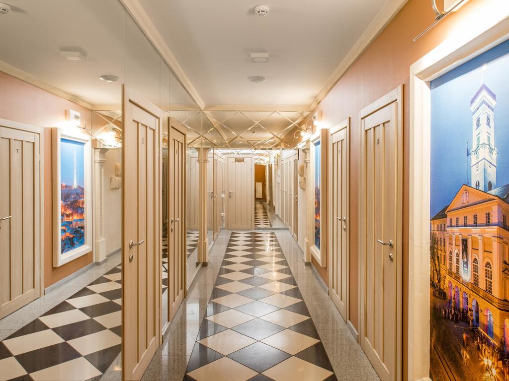 Hotel&Spa Pysanka, Готель Писанка, 3 Сауни Та Джакузі - Індивідуальний Відпочинок У Спа Lviv Buitenkant foto