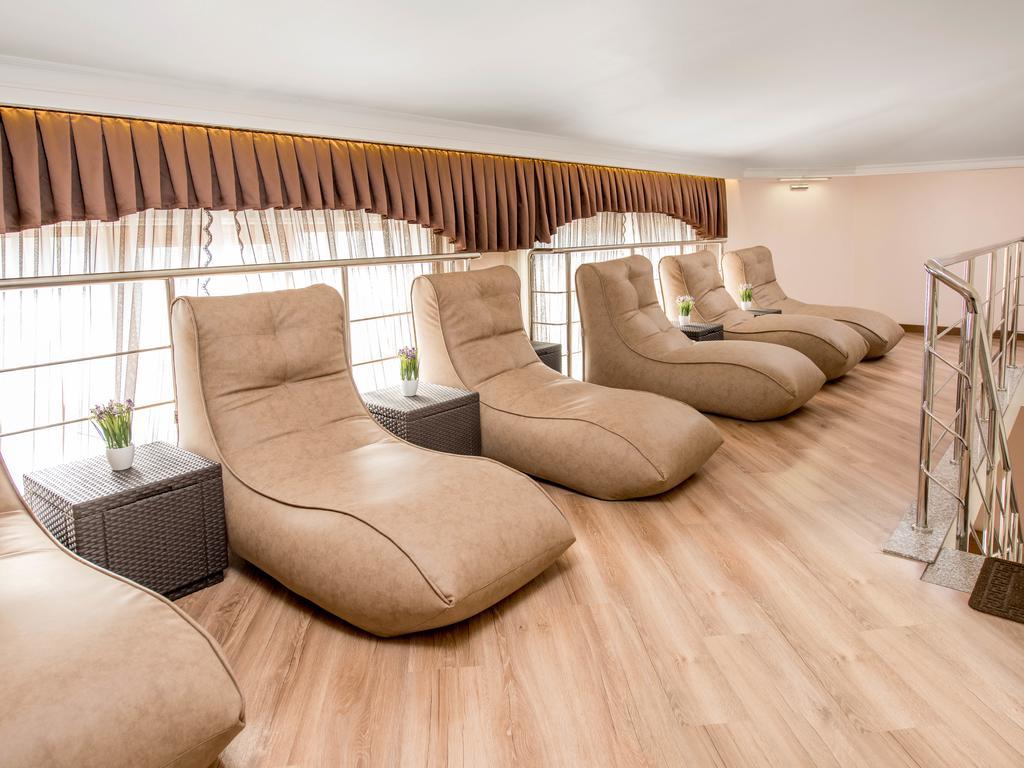Hotel&Spa Pysanka, Готель Писанка, 3 Сауни Та Джакузі - Індивідуальний Відпочинок У Спа Lviv Buitenkant foto
