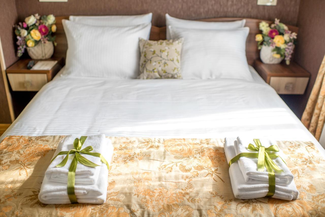 Hotel&Spa Pysanka, Готель Писанка, 3 Сауни Та Джакузі - Індивідуальний Відпочинок У Спа Lviv Buitenkant foto