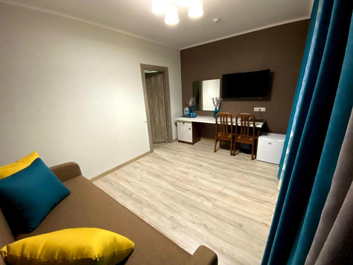 Hotel&Spa Pysanka, Готель Писанка, 3 Сауни Та Джакузі - Індивідуальний Відпочинок У Спа Lviv Buitenkant foto